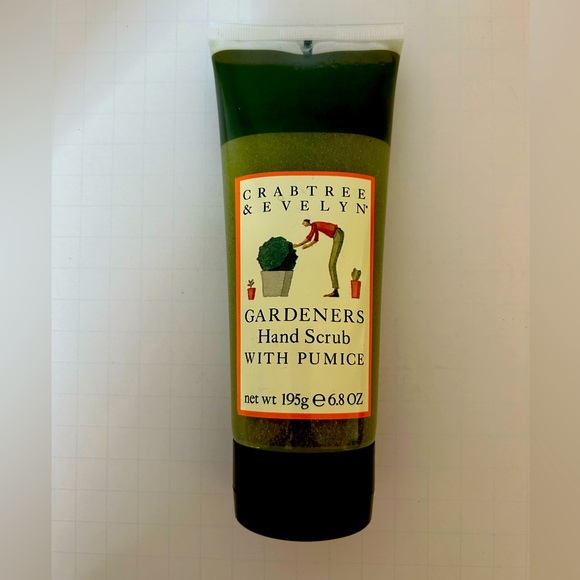 Crabtree & Evelyn Bath & Body Crabtree Evelyn Gardeners Hand Scrub